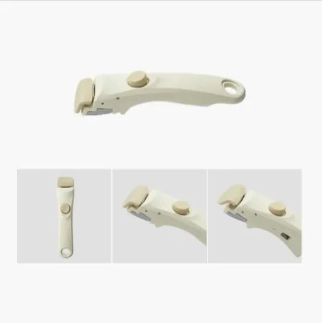 Detached cookware handle