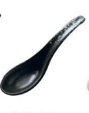 Japanese Ceramic Noodle Spoons
