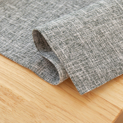 Thickened Linen Table Runner