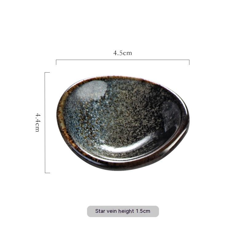 Ceramic Chopstick and Spoon Holder