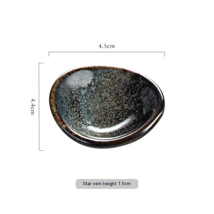 Ceramic Chopstick and Spoon Holder