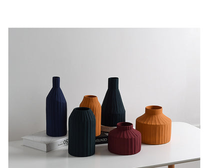 Ceramic Vase for Nordic Home Decor