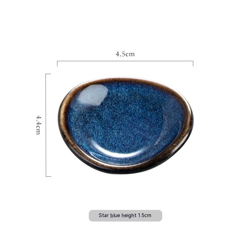 Ceramic Chopstick and Spoon Holder