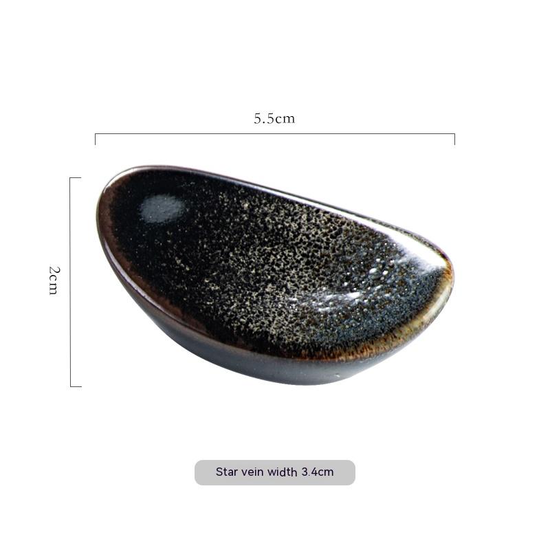 Ceramic Chopstick and Spoon Holder