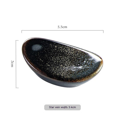 Ceramic Chopstick and Spoon Holder