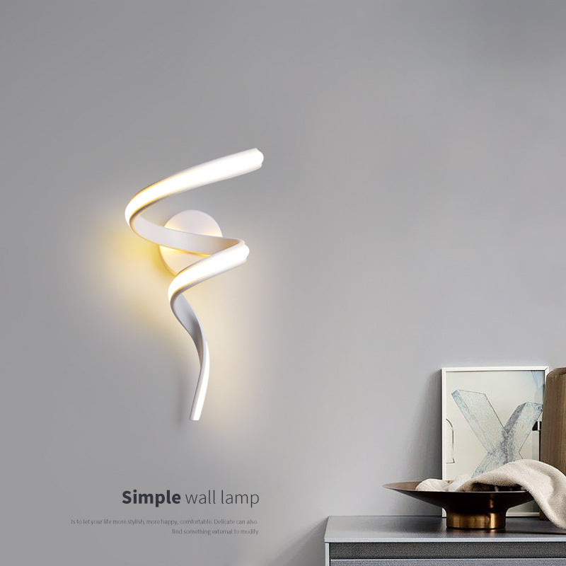Stylish Wall Sconce - Modern Minimalist Hallway Light