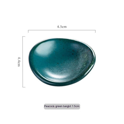 Ceramic Chopstick and Spoon Holder