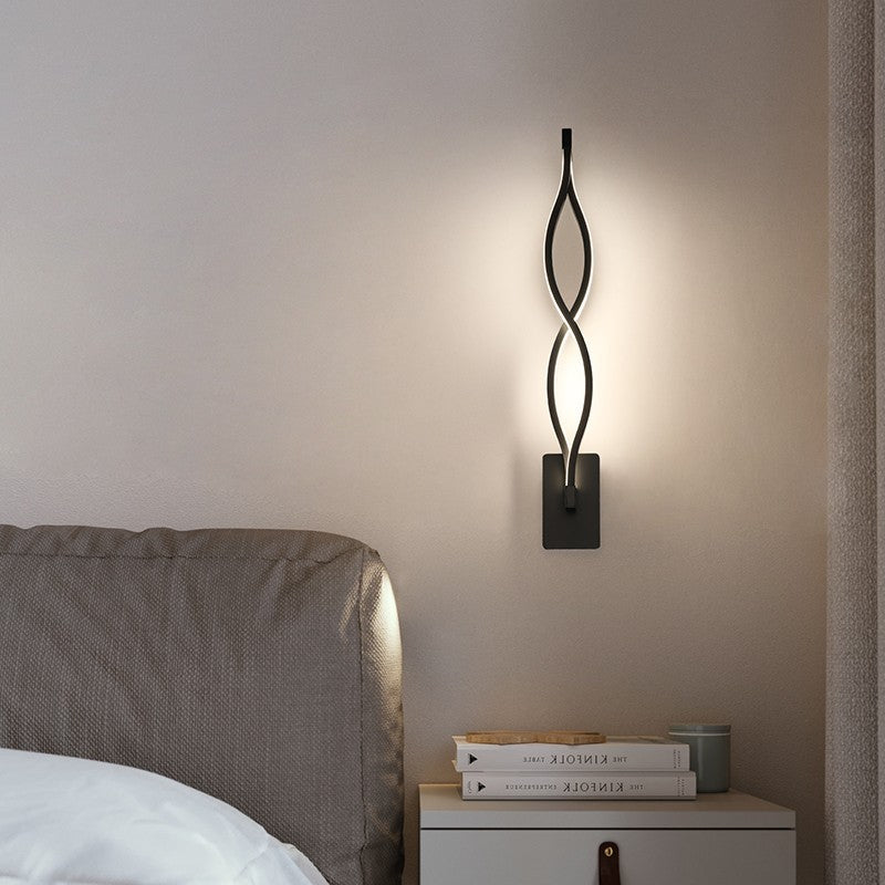 Minimalist Nordic Wall Light for Bedroom and Hallway