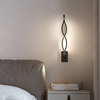 Minimalist Nordic Wall Light for Bedroom and Hallway