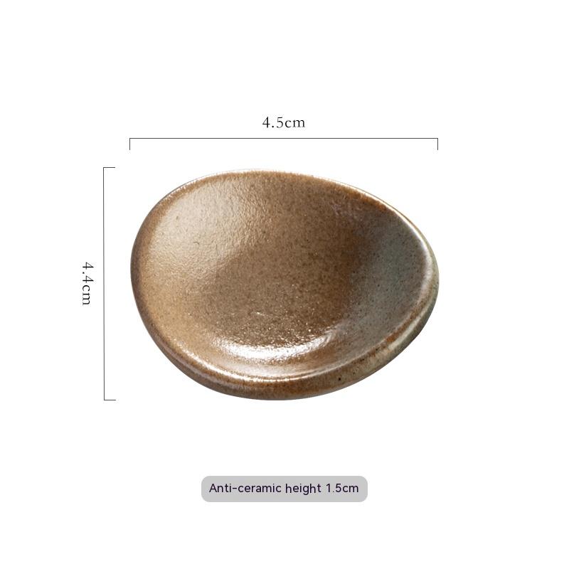 Ceramic Chopstick and Spoon Holder