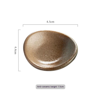 Ceramic Chopstick and Spoon Holder