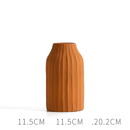 Ceramic Vase for Nordic Home Decor