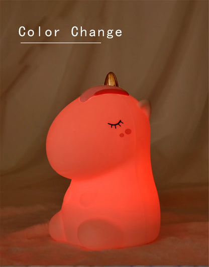 Unicorn Night Light