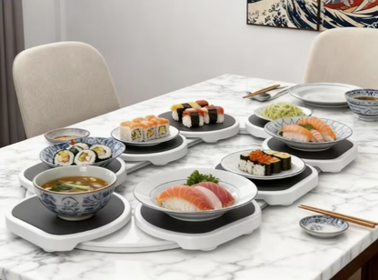 EasyTurn Dining Rack