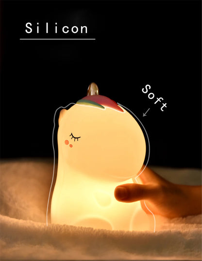 Unicorn Night Light