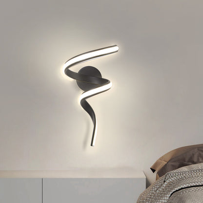 Stylish Wall Sconce - Modern Minimalist Hallway Light