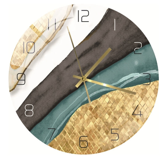 Stylish Acrylic Nordic Design Wall Clock