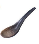 Japanese Ceramic Noodle Spoons