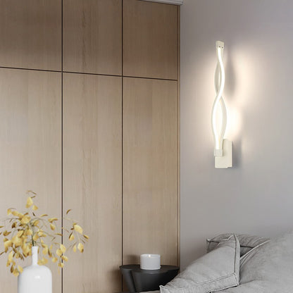 Minimalist Nordic Wall Light for Bedroom and Hallway
