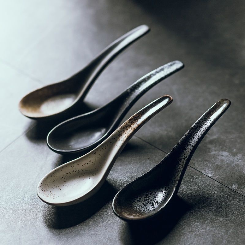 ceramic-chinese-soup-spoon