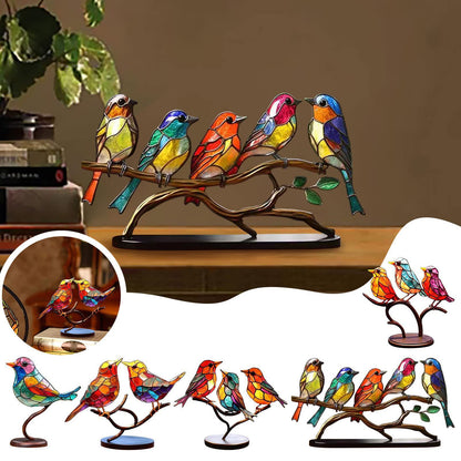 colorful-home-decor-figurines