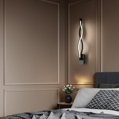 Minimalist Nordic Wall Light for Bedroom and Hallway