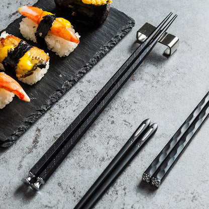 Non-Slip High-Temperature Alloy Chopsticks