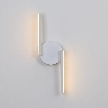 Nordic Style Minimalist Wall Lamp for Living Room