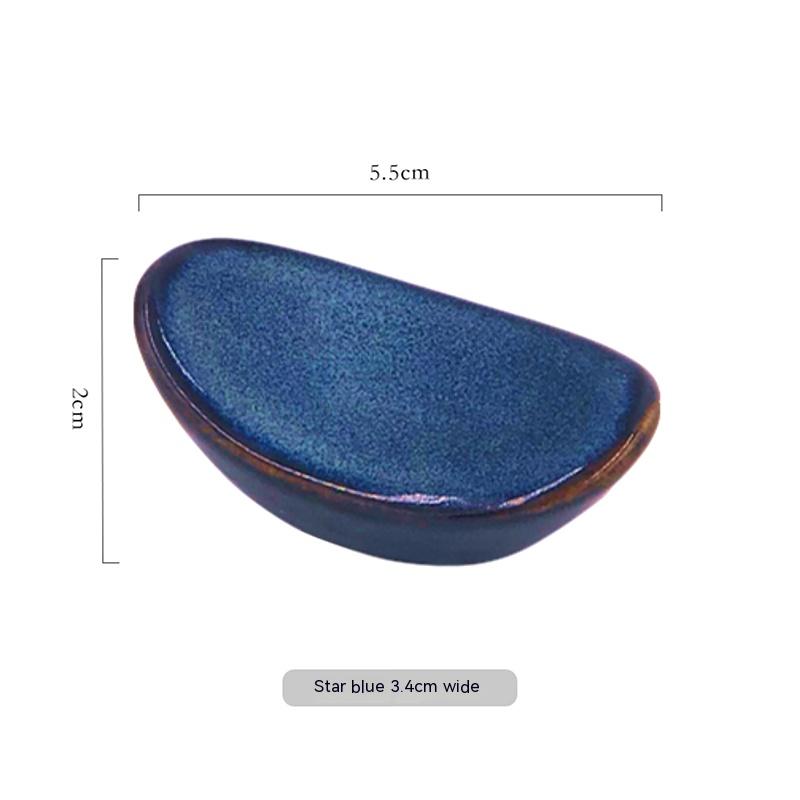 Ceramic Chopstick and Spoon Holder