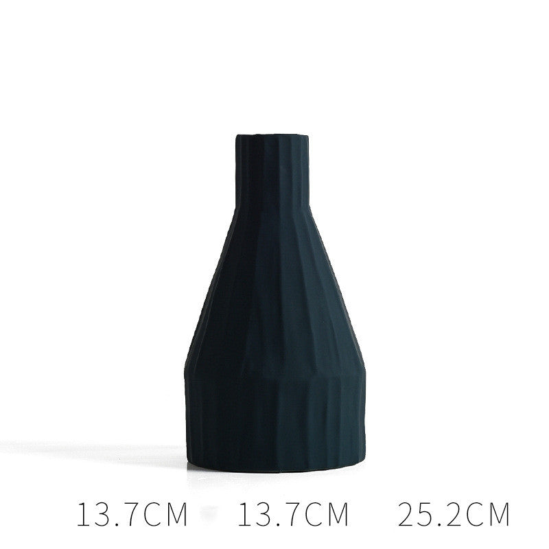 Ceramic Vase for Nordic Home Decor